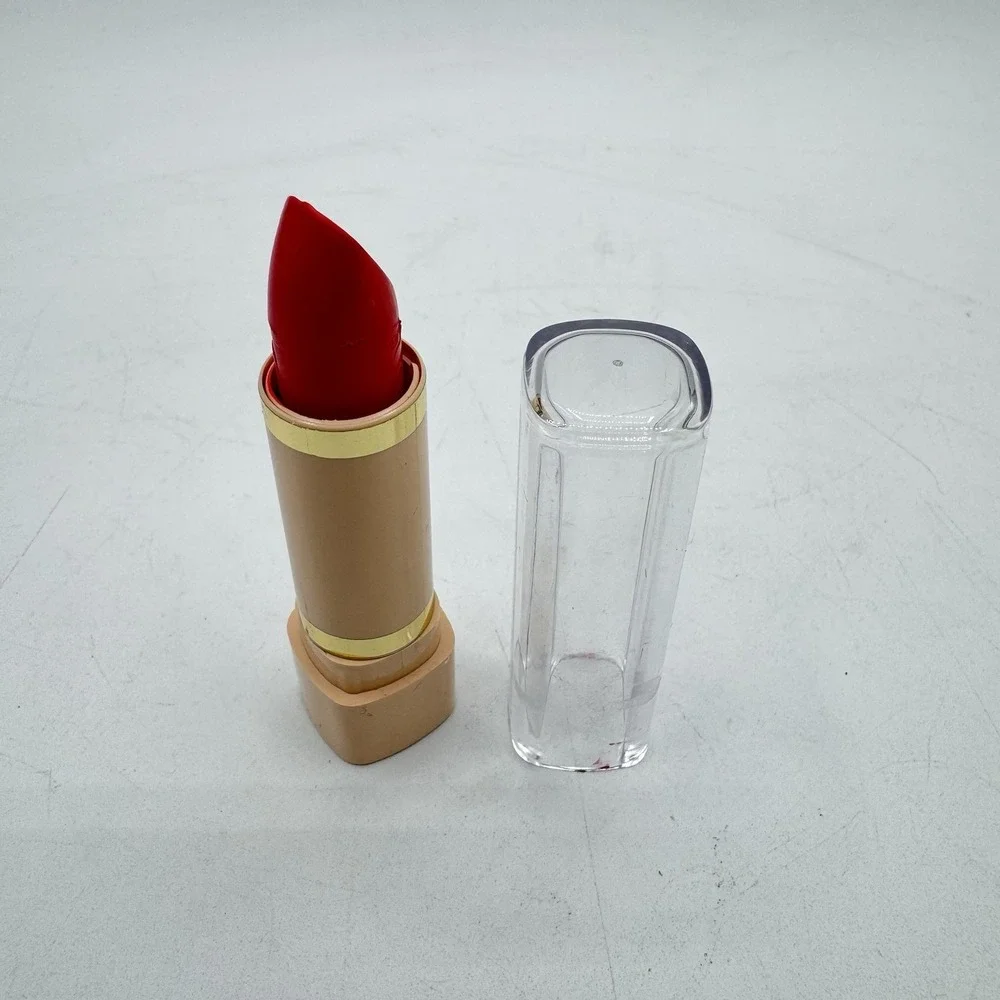 Very Rare Revlon Natural Wonder Shiny Lips Lipstick In Bedazzled Rose